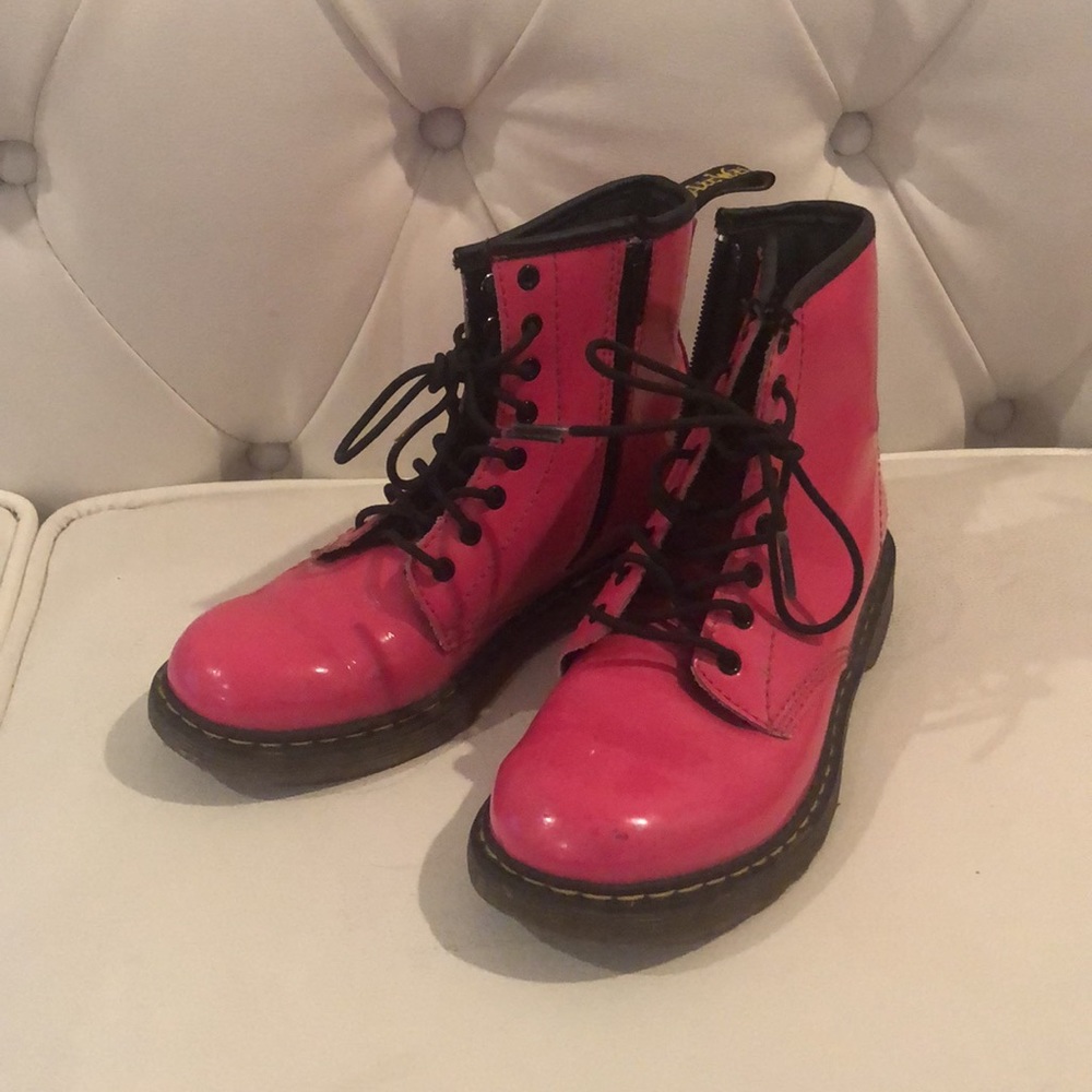 KIDS DOC MARTENS - Picture 2 of 3
